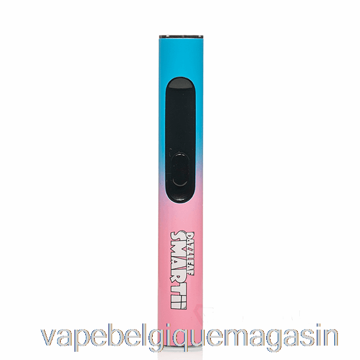 Vape Juice Dazzleaf Smartii 510 Batterie Bleu/rose